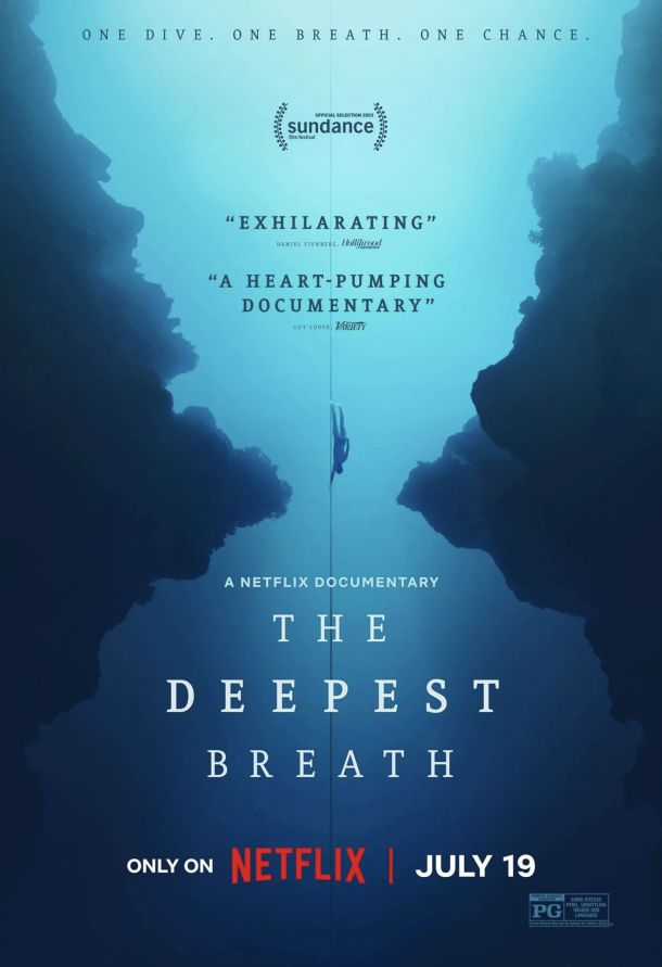 The Deepest Breath, Netflix Film