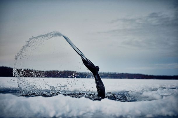 Johanna Under The Ice (2016)