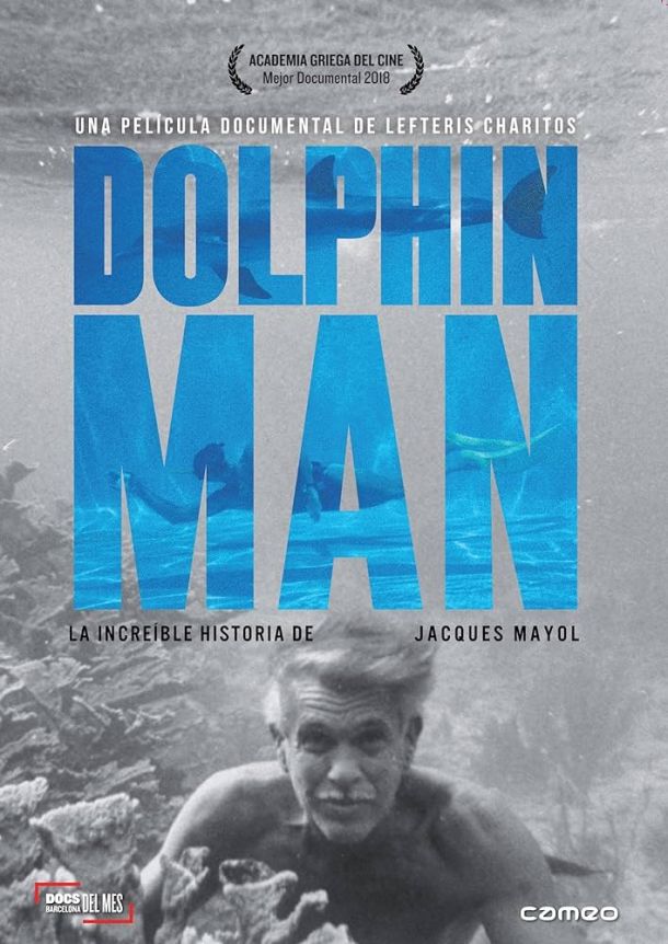 Dolphin Man (2017)